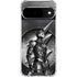 The Justice League (2017) Flash Poster Google Pixel 10 Clear Case
